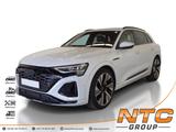 Audi Q8 e-tron 50 quattro S-Line*PANO*B&O*MATRIX*22"* - weiße Audi Q8 e-tron