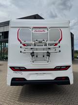 Dethleffs Trend T 7057 DBL "Navi/Sat/TV/Hubbett" - Teilintegrierter Automatik