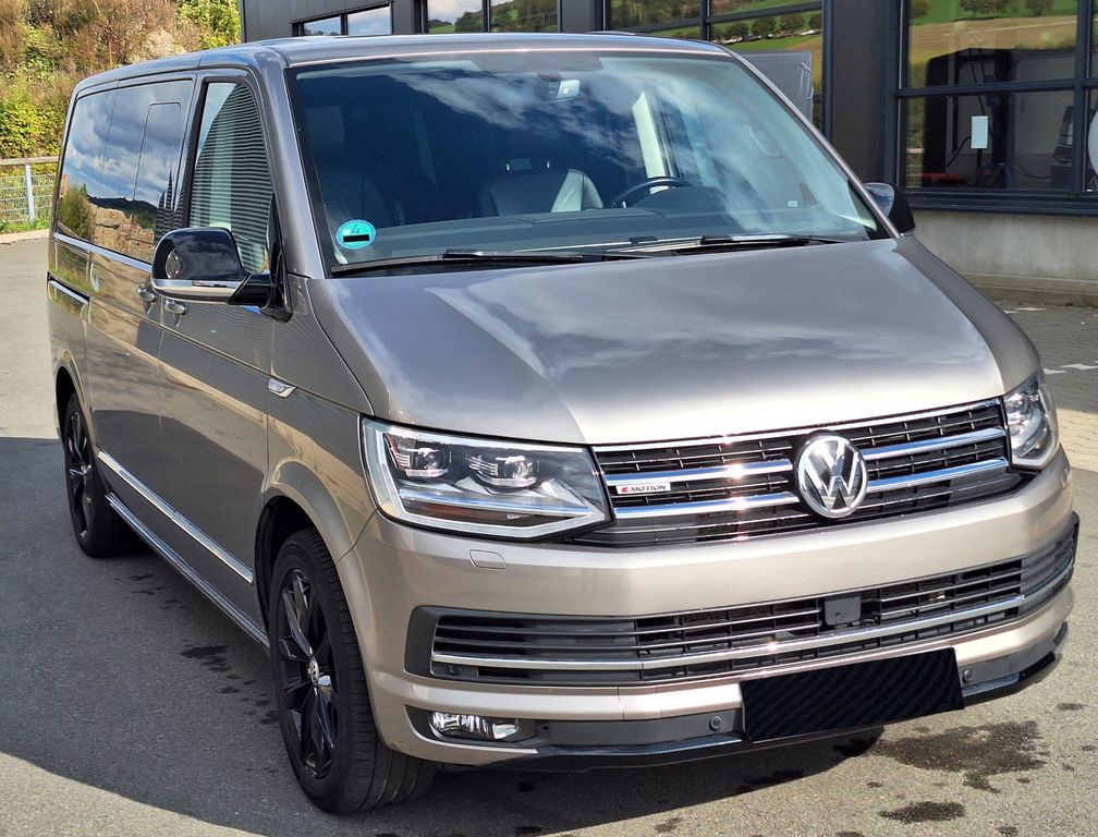 Image of Volkswagen T6 Multivan