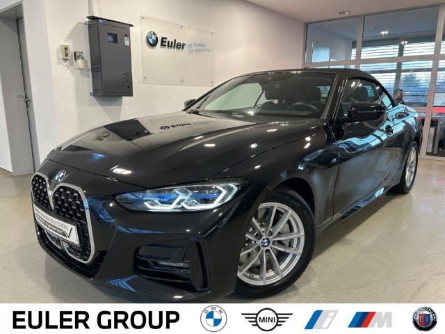 BMW 430 i Cabrio M Sport Laser Hifi Open-Air MemoSit