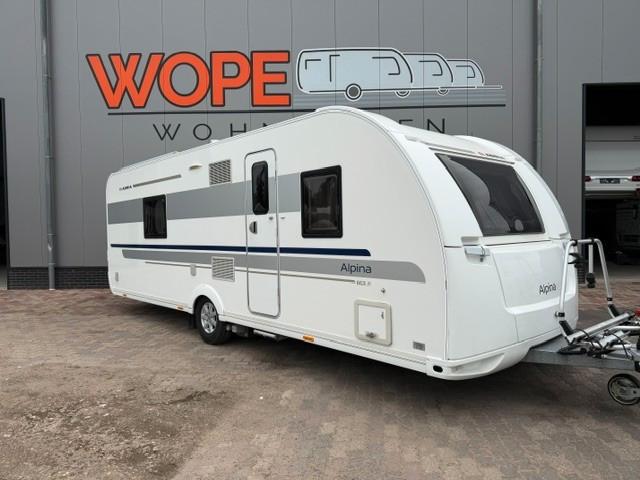 Adria Alpina 663 UK Mover Sackmarkise ATC Alde