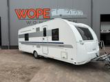 Adria Alpina 663 UK Mover Sackmarkise ATC Alde - Adria 663
