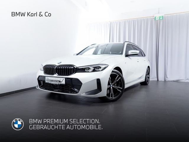 BMW 320 d Touring M Sport Pano ACC H&K Ambiente