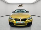 BMW M4 Performance Cabrio*Carbon Innen+Außen* - gebrauchte BMW M4 aus dem Jahr 2018