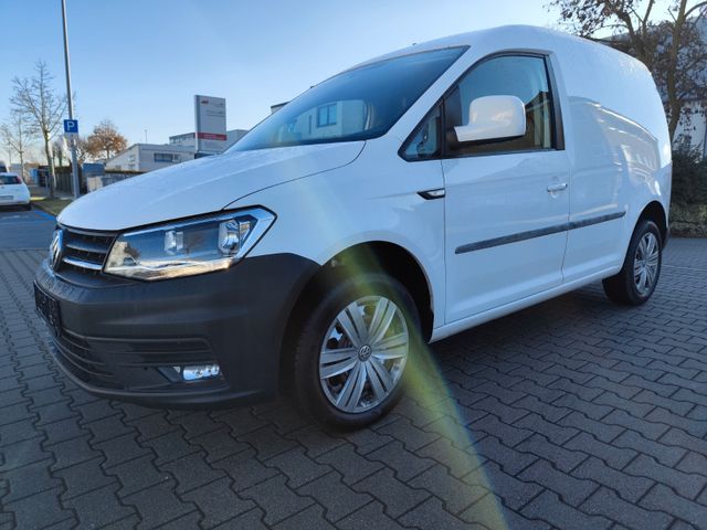 Volkswagen Caddy Kasten 1.Hand BMT Stand.H SHZ Klima Navi