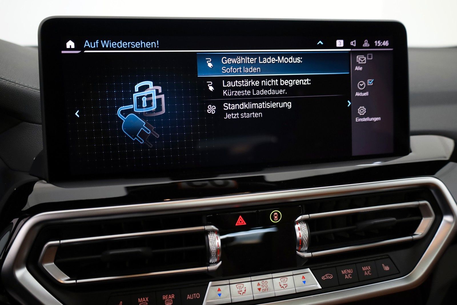 Fahrzeugabbildung BMW iX3 Inspiring+M Sport,Leder,Navi,LED,SH,Panorama