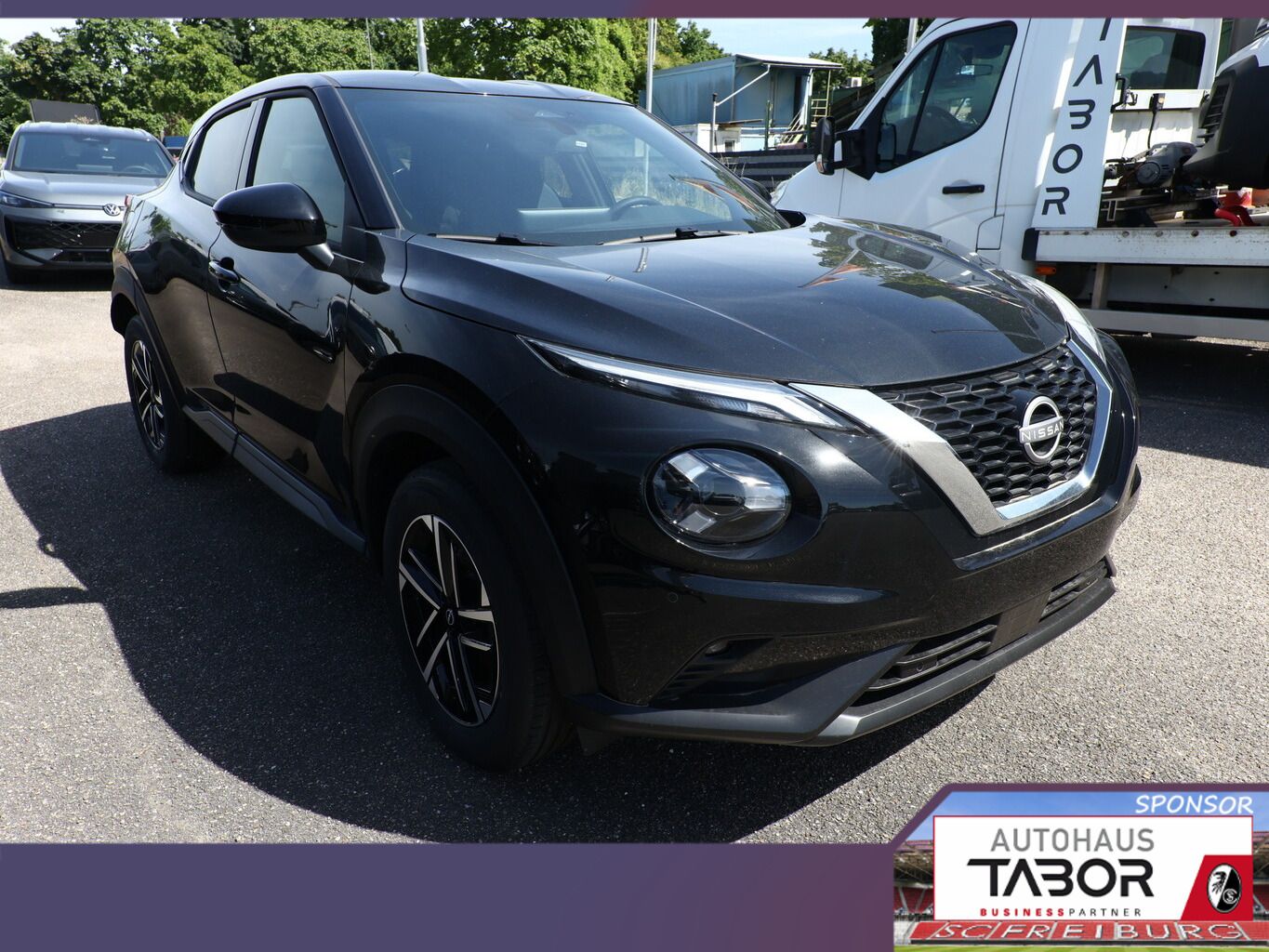 Nissan Juke - Bild 2