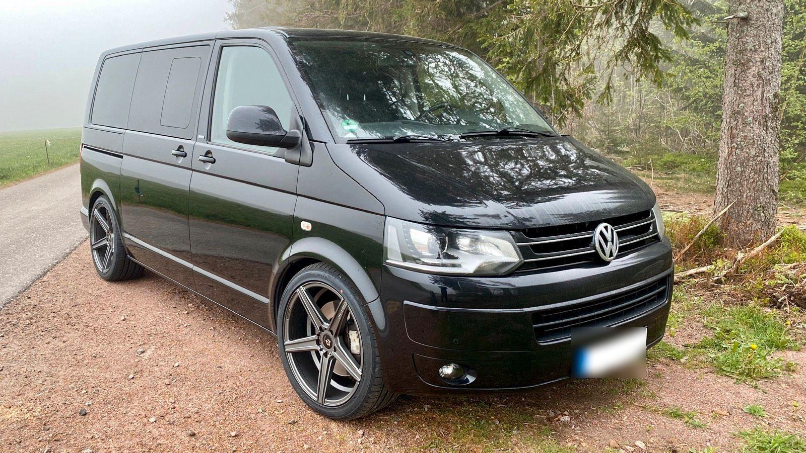 Volkswagen T5 Multivan