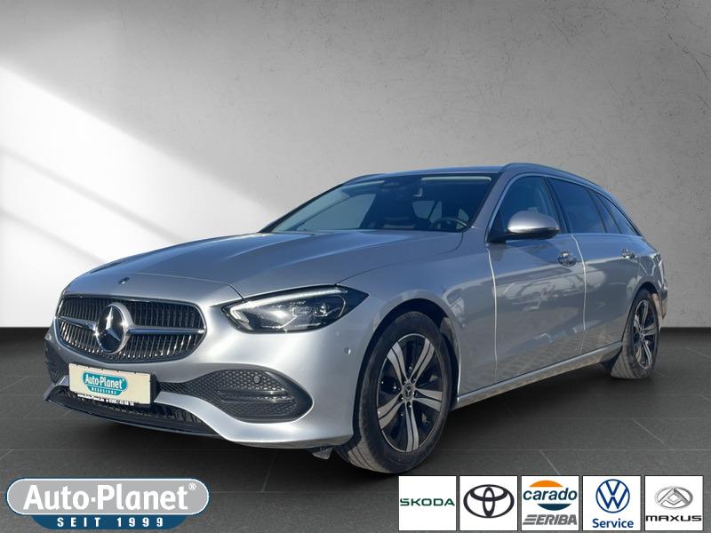 Mercedes-Benz C 180 T Avantgarde *CAM*MBUX*SHZ*MEMORY*