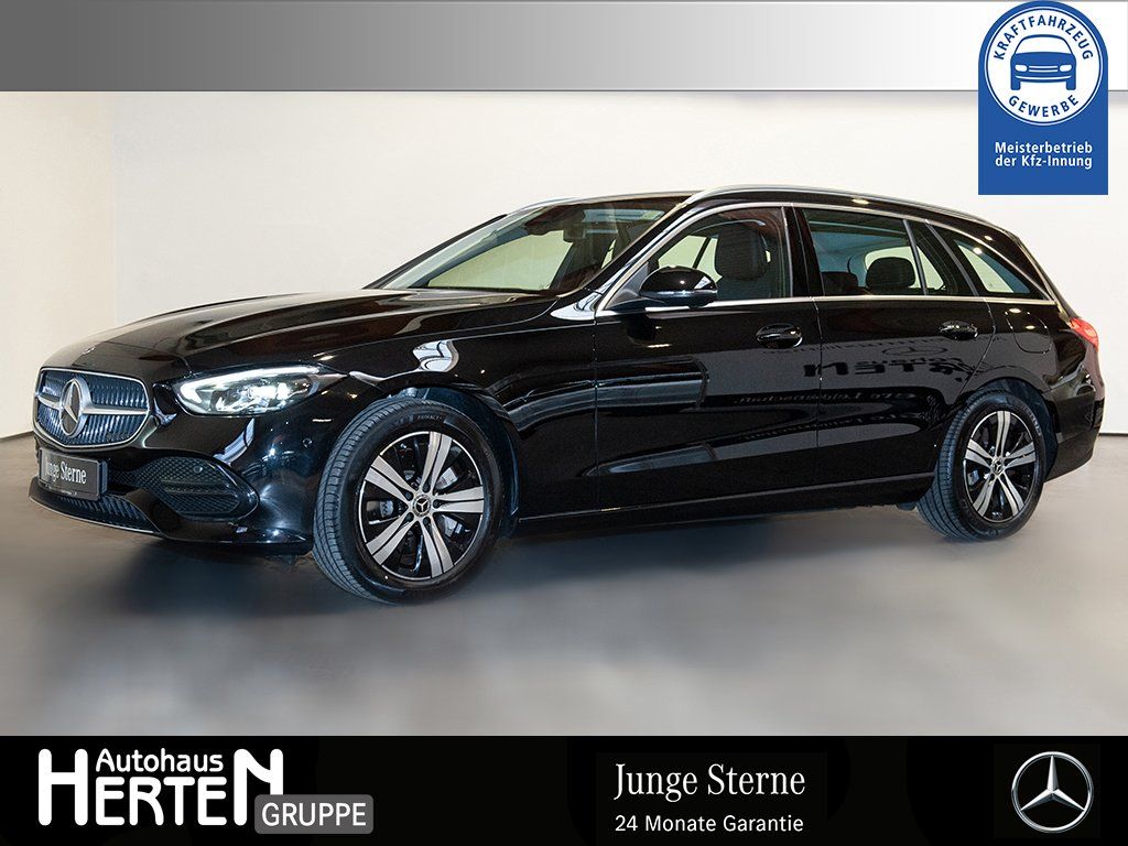 MERCEDES-BENZ C 300 T e Avantgarde+MBUX Navi-Premium+R-Kamera+