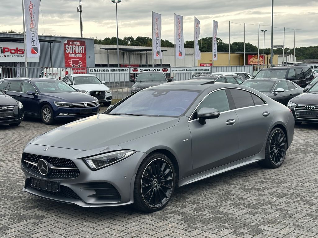 Image of Mercedes-Benz CLS 450