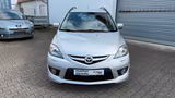 Mazda 5 Lim. 2.0 Active+*Autom*7 Sitze*Klimaauto*Leder - Mazda aus 2010