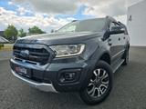 Ford Ranger Wildtrak Doppelkabine 4x4 ACC - gebrauchte Ford Ranger aus dem Jahr 2021