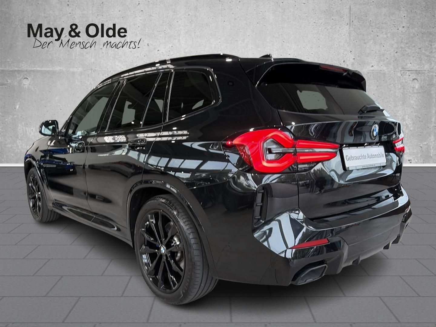 BMW X3 M40 i MSport Pano HUD AHK 360Kam StHz H K DAB foto 5