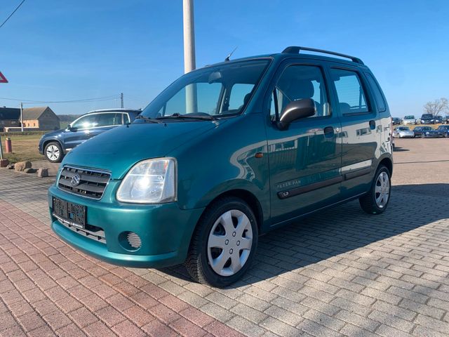 Suzuki Wagon R+ 1.3 - TÜV/ AU NEU