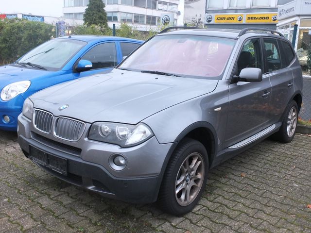 BMW X3 xDrive 18d Edition Lifestyle GETRIEBESCHADEN