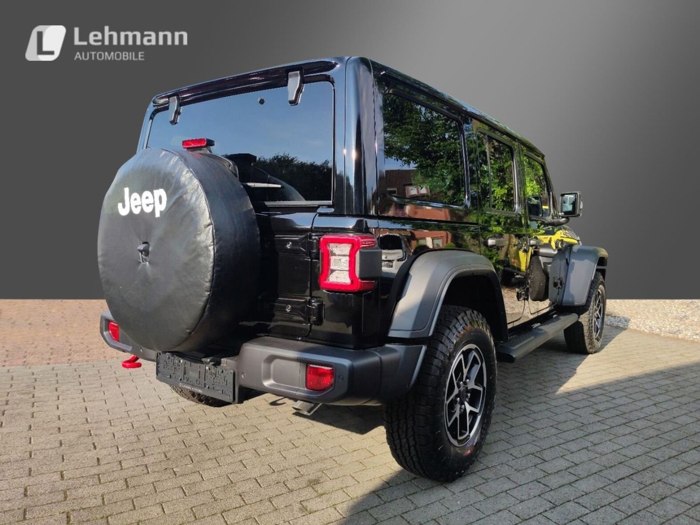 Fahrzeugabbildung Jeep Wrangler 2.0 T-GDI Unlimited Rubicon+MY24+Sky On