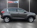 Kia Sportage 2.0 Vision 2WD - Kia Sportage aus 2012: Geländewagen