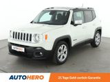 Jeep Renegade 1.4 M-Air Limited FWD  *NAVI*BI-XENON* - Jeep Renegade aus 2018