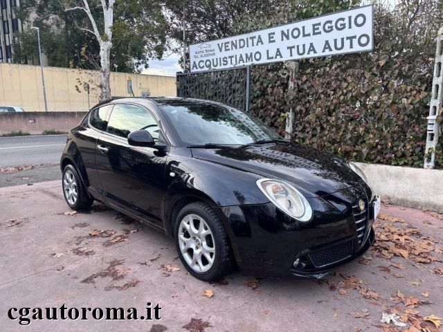 Alfa Romeo ALFA ROMEO MiTo 1.6 JTDm 16V Distinctive