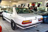BMW 535I M5 - BMW Gebrauchtwagen von 1985