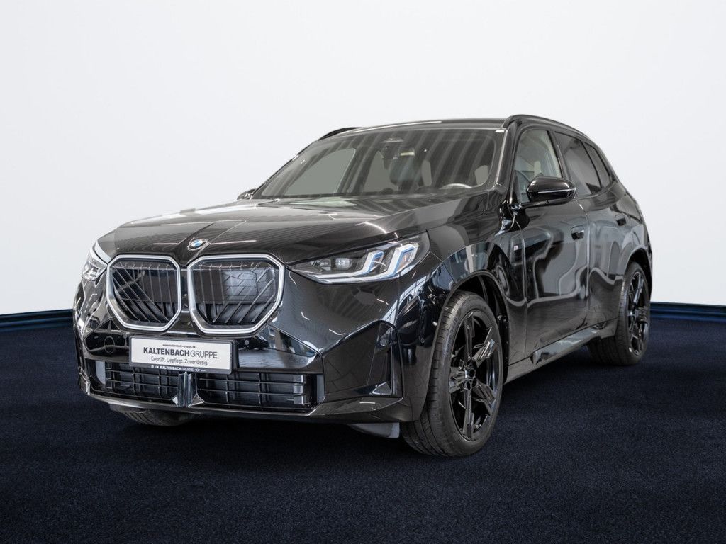 BMW X3 xDrive 20d M-Sport PANO AHK LED NAVI H K SHZ foto 2