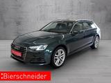 Audi A4 Avant 1.4 TFSI Sonderlackierung AHK 18 NAVI P - Audi A4: Grün, mit Navigationssystem