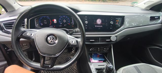 VW Polo 1.6 TDI Tacho Digital SCR 70kW Highline