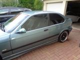 BMW 323i E36 Liebhaberfahrzeug - BMW 323: Coupe, 323i
