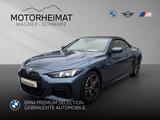 BMW 420i Cabrio M SportPro AHK 360° Service Incl. - BMW Jahreswagen: Cabrio