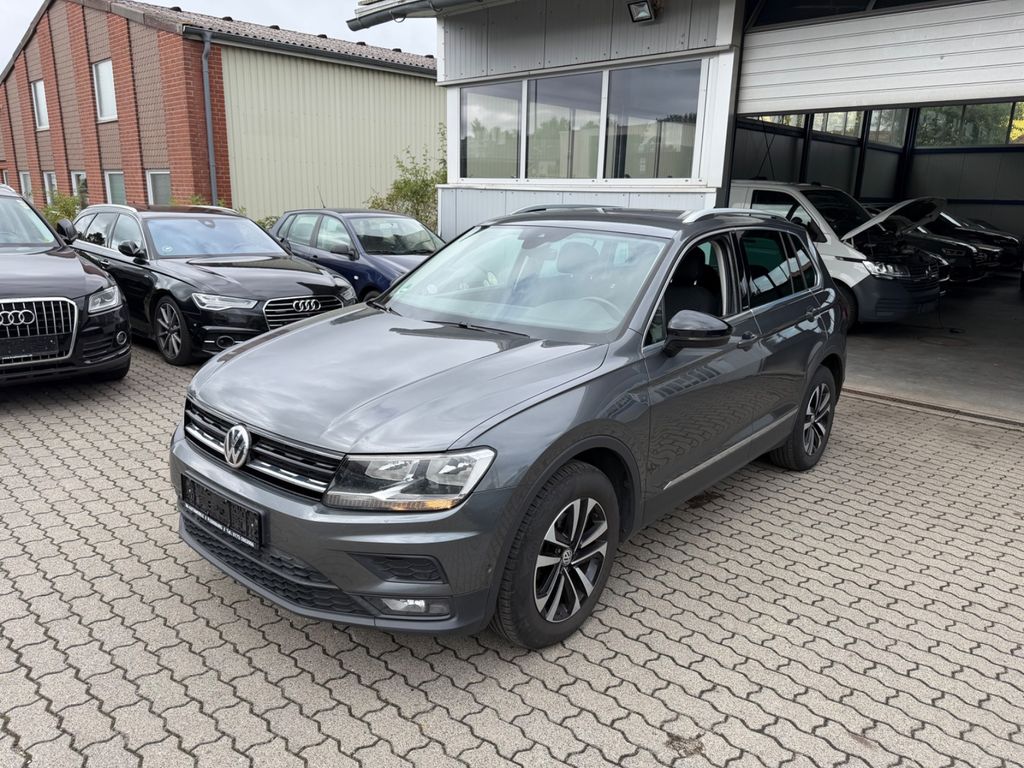 Image of Volkswagen Tiguan