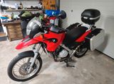 BMW F 650 GS - BMW GEBRAUCHT 650 GS