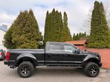 Ford F 250 Super Duty 6,7l Power Stroke MONSTERTRUCK - Ford F 250 mit Diesel-Antrieb
