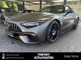 Mercedes-Benz AMG SL 63 4M+ Perf.Sitze+Carbon+Lift+Magno+Sitzk - Mercedes-Benz Jahreswagen: Cabrio
