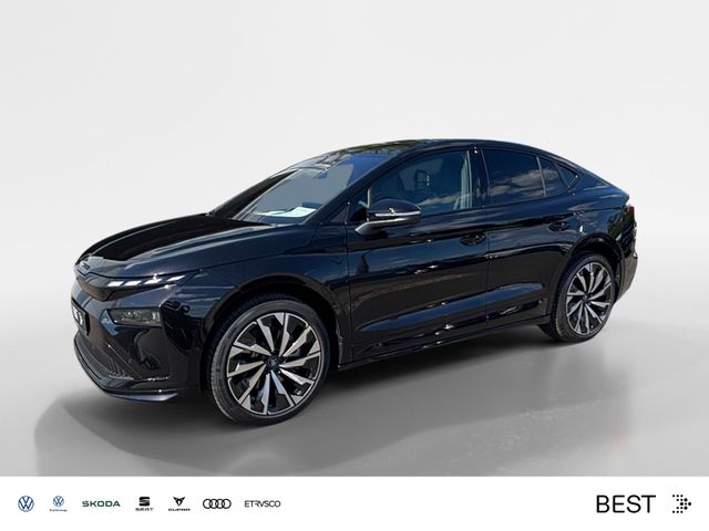 Skoda Enyaq Coupé 85 Sportline / MAXX / Winter / AHK /