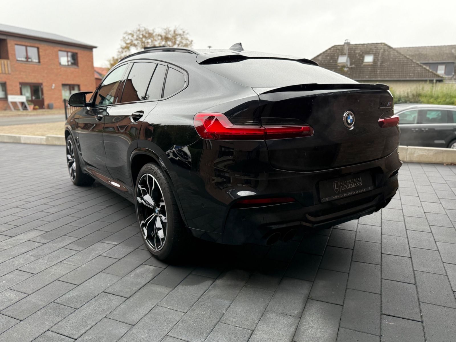BMW X4 M Competition I HUD I PANO I 360 I H&K foto 4