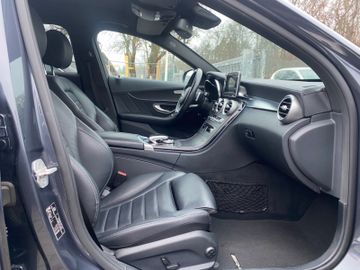 Fahrzeugabbildung Mercedes-Benz C 250 T CGI AMG*Pano*Burmester*Park-Paket*