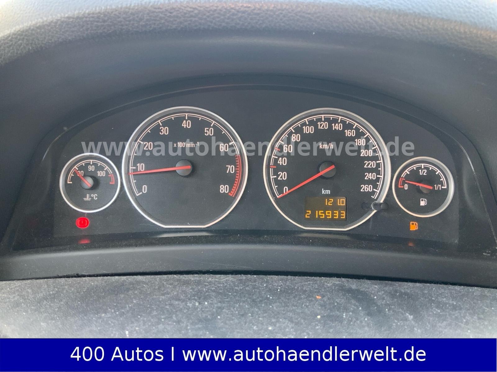 Opel Vectra 2005 — photo 10