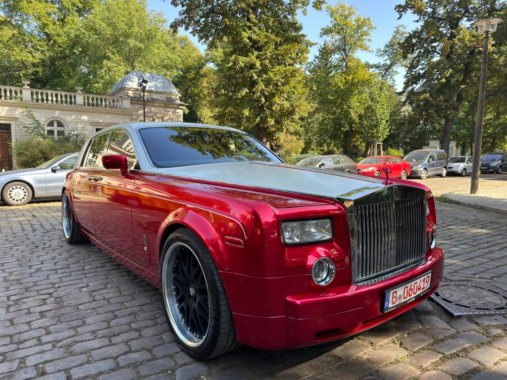 Rolls-Royce Phantom