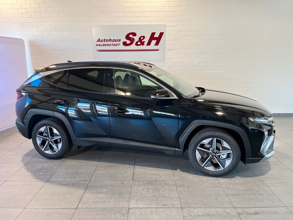 Image of Hyundai TUCSON