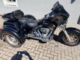 Harley-Davidson TRI Glide - TRIKE MEHR ALS 1500 CCM