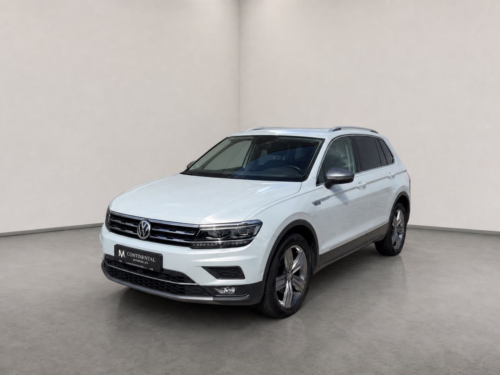 VW Tiguan Allspace Tiguan 2,0 TDI Allspace Highline 4Motion*7Sitzer, Ansicht 2