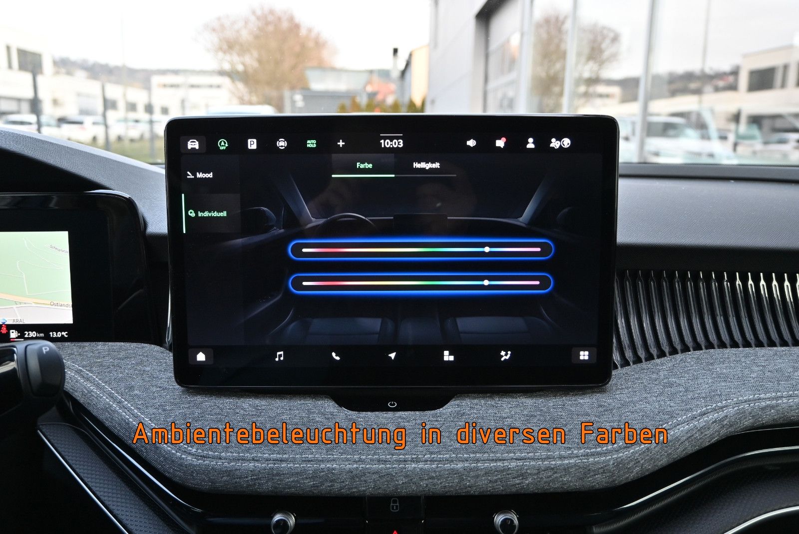 Fahrzeugabbildung SKODA Superb 2.0 TSI DSG Selection Combi 4x4 °ACC°AHK°