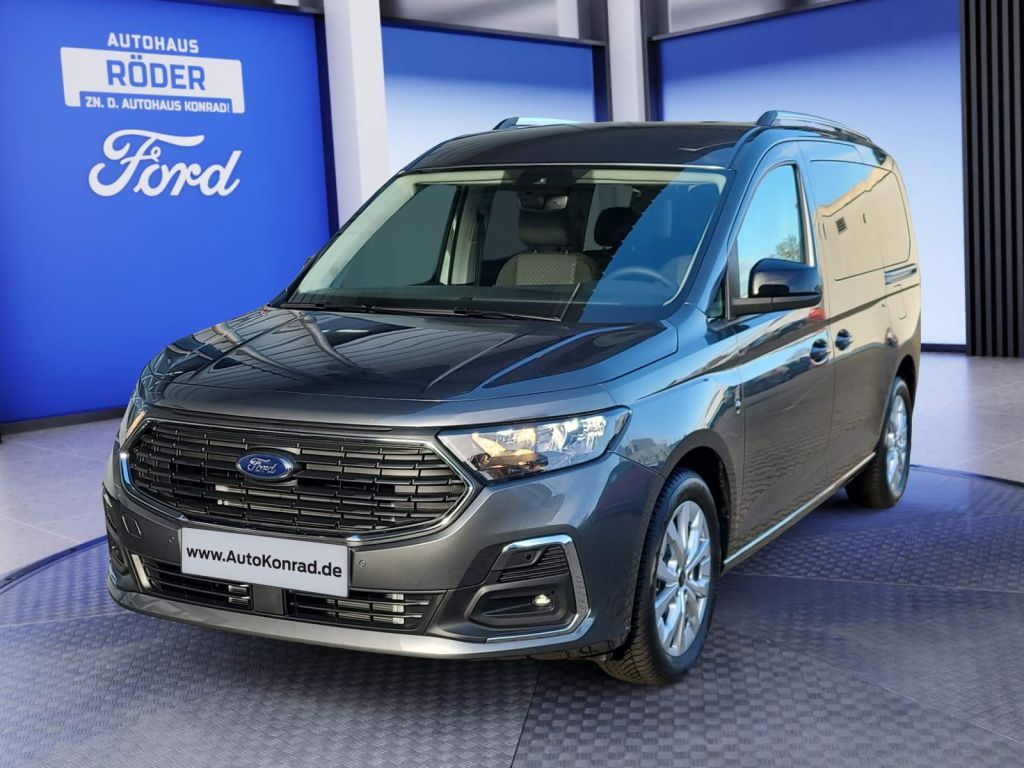 Ford Grand Tourneo