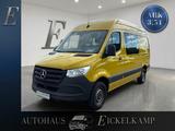 Mercedes-Benz Sprinter 319 L2H2 Mixto V6 3,5T AHK KLIMA 6SITZE - Angebote