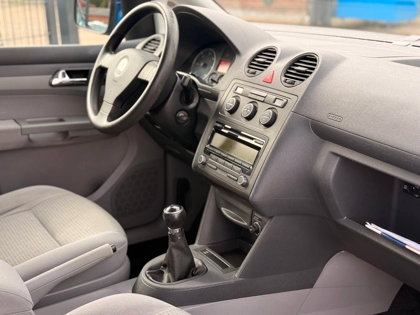 Volkswagen Caddy Maxi Life 1.9 TDI *7-SITZ*AHK*TÜV&SERIVCE*
