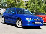 MG ZR 160 - 1.8 WC 160KM * Manual * Przebieg 83900k - MG ZR