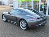 Porsche Cayman 718 Style Garantie 06/2027 - Porsche: 2.0