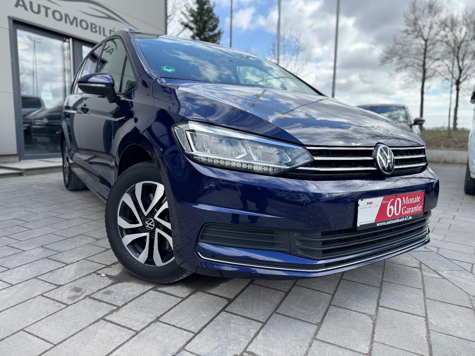Volkswagen Touran Active Start-Stopp *7-SITZER*