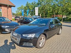A4 Avant 2,0 TDI sport AHK*LED*NAVI*Schiebedach